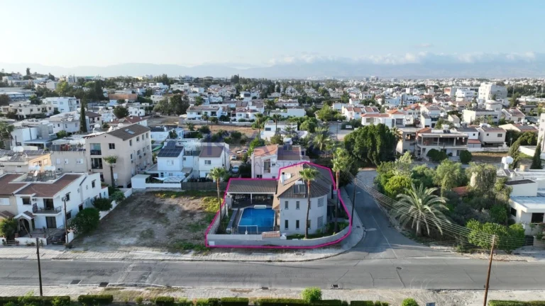 Cheap Houses and Villas for Sale Nicosia up to 600000 euro