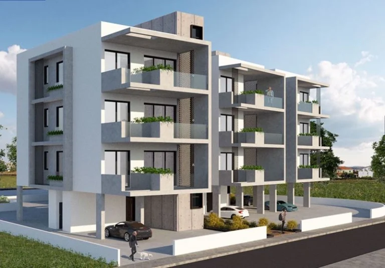 2 Bedroom Apartment for Sale in Vergina, Larnaca District