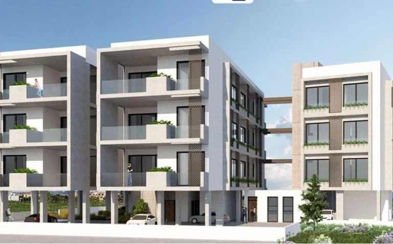 2 Bedroom Apartment for Sale in Vergina, Larnaca District