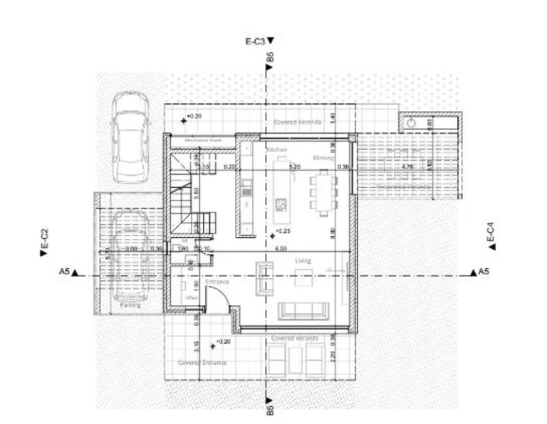 3 Bedroom House for Sale in Geroskipou, Paphos District