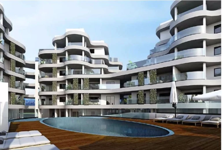 3 Bedroom Apartment for Sale in Livadia Larnakas, Larnaca District