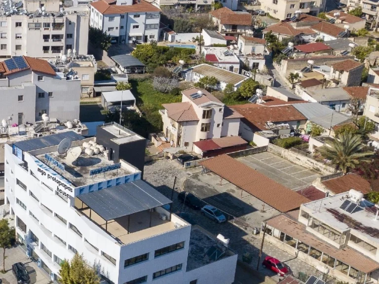 Building for Sale in Limassol – Mesa Geitonia