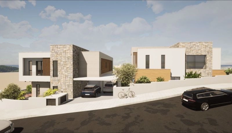 4 Bedroom House for Sale in Germasogeia, Limassol District