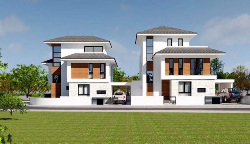 3 Bedroom House for Sale in Oroklini, Larnaca District