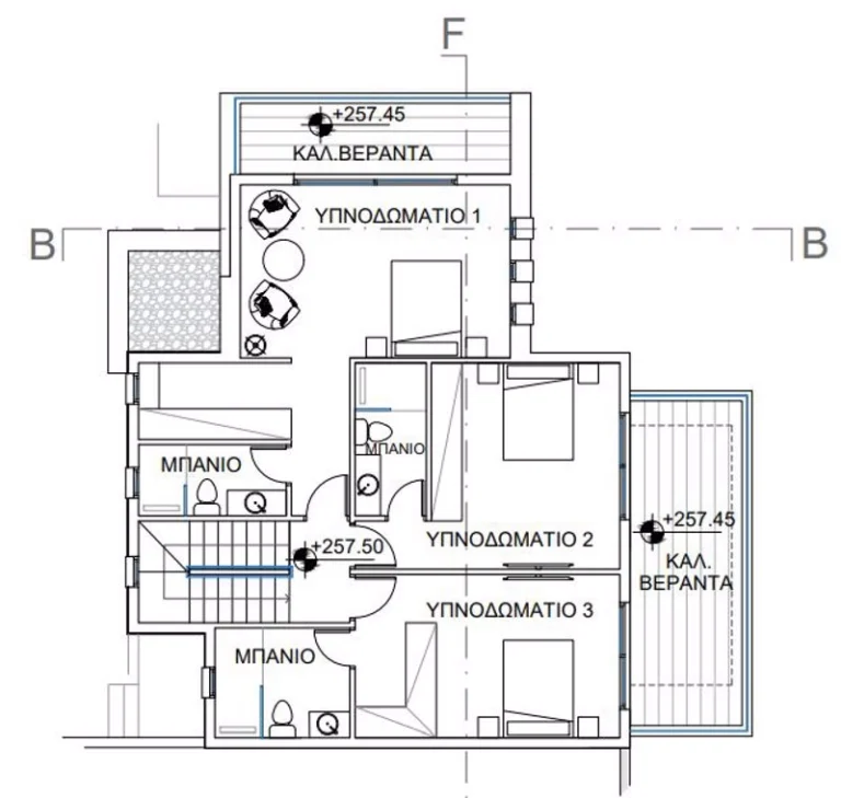 3 Bedroom House for Sale in Konia, Paphos District