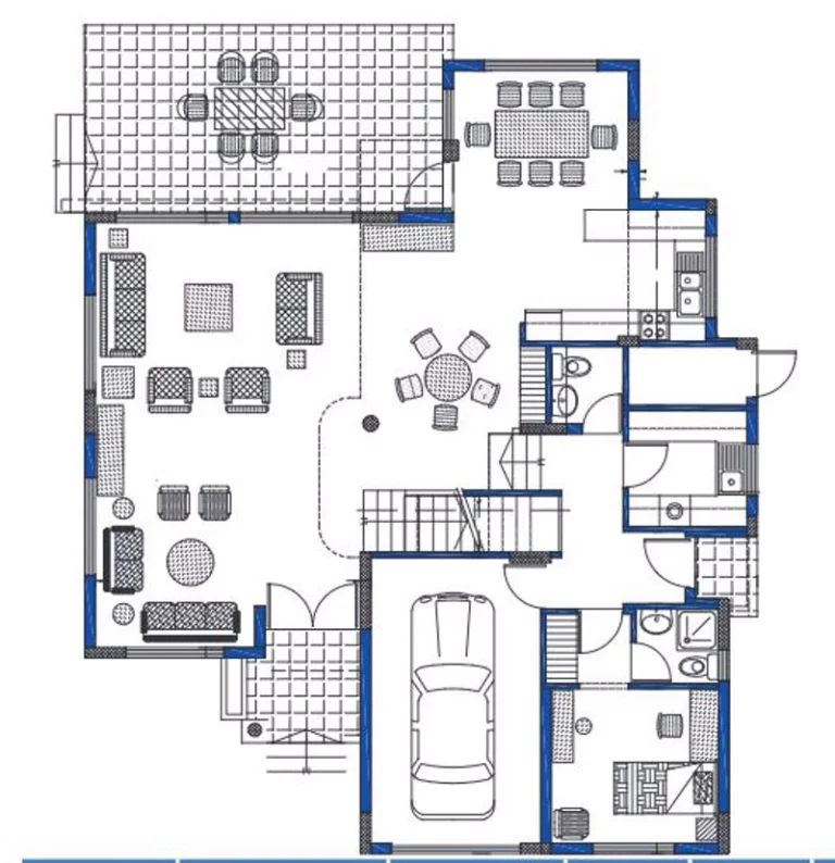 5 Bedroom House for Sale in Oroklini, Larnaca District