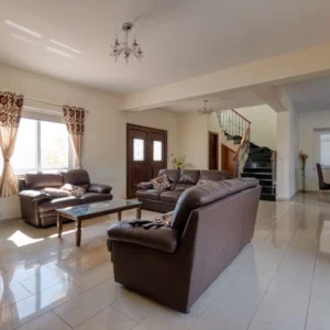 4 Bedroom House for Sale in Choirokoitia, Larnaca District