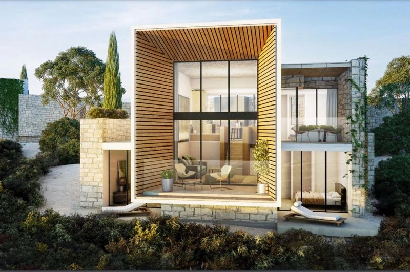 3 Bedroom House for Sale in Tsada, Paphos District