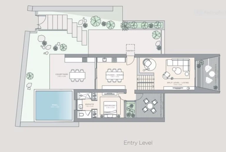 3 Bedroom House for Sale in Tsada, Paphos District