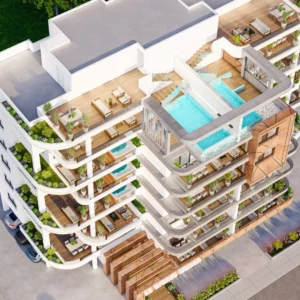 2 Bedroom Apartment for Sale in Limassol District