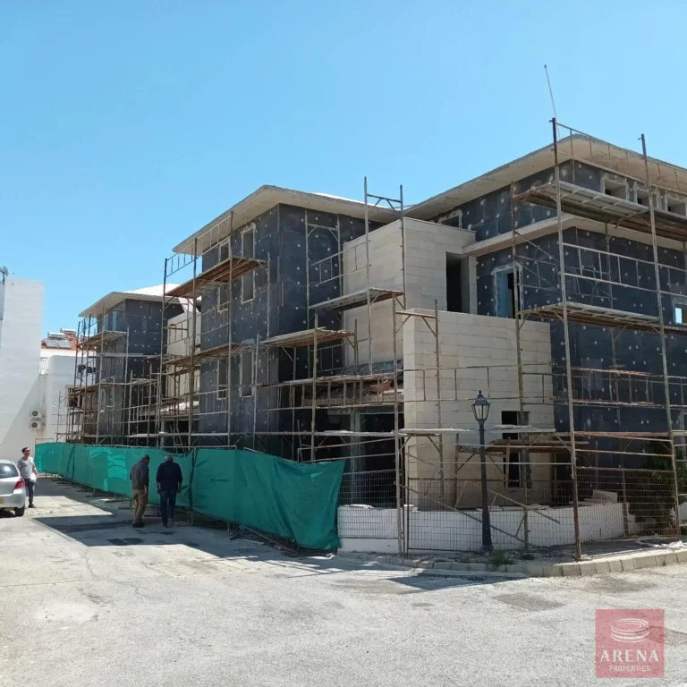 4 Bedroom House for Sale in Tersefanou, Larnaca District