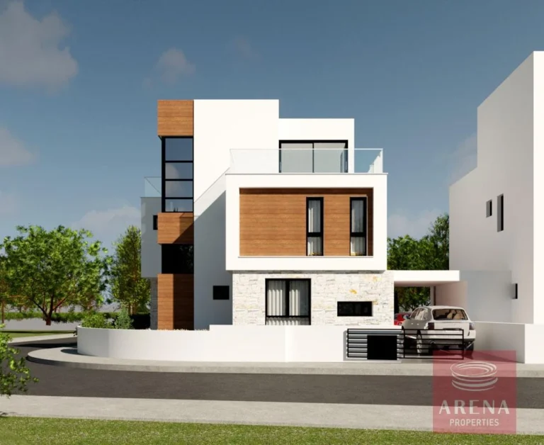 5 Bedroom House for Sale in Oroklini, Larnaca District