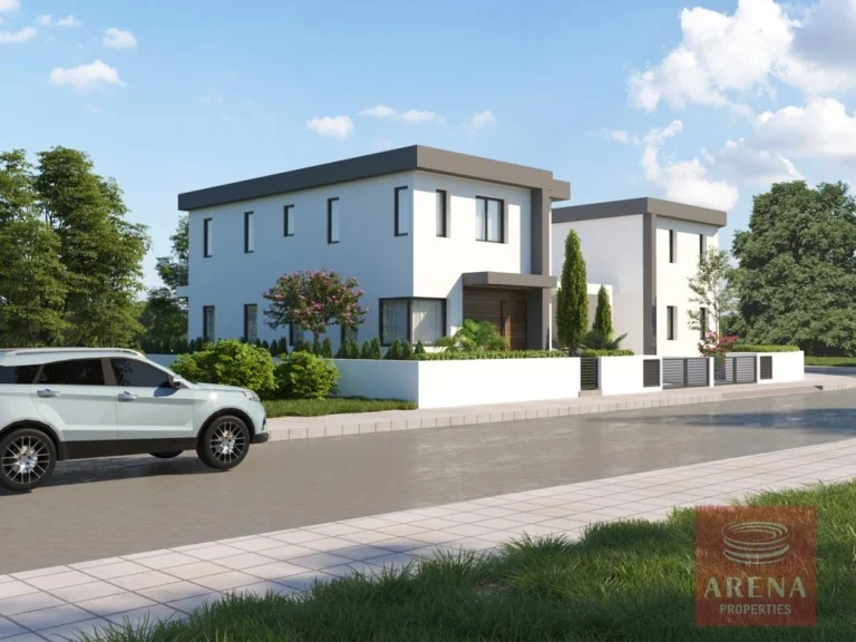 3 Bedroom House for Sale in Livadia Larnakas, Larnaca District