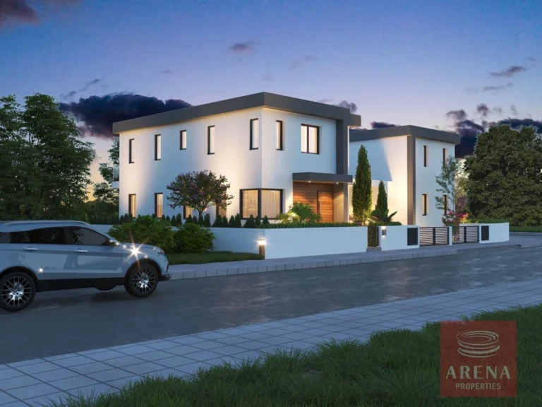 3 Bedroom House for Sale in Livadia Larnakas, Larnaca District