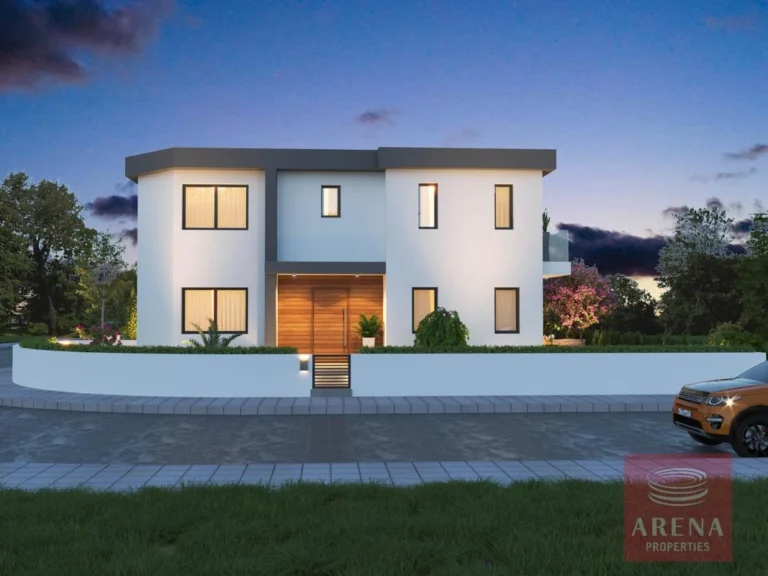 3 Bedroom House for Sale in Livadia Larnakas, Larnaca District