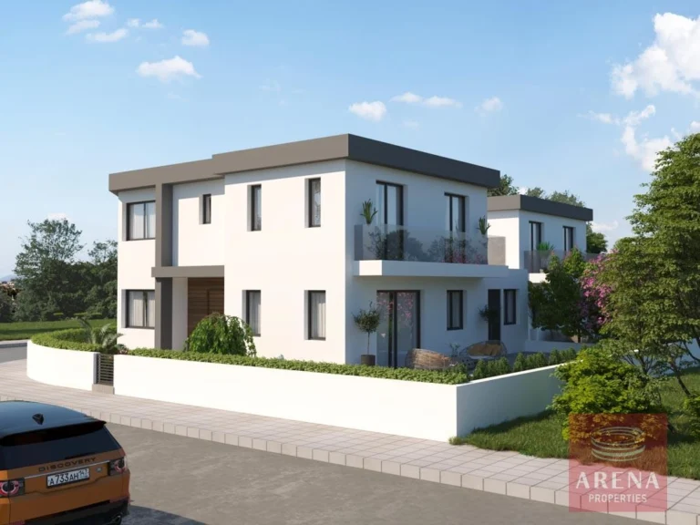 3 Bedroom House for Sale in Livadia Larnakas, Larnaca District