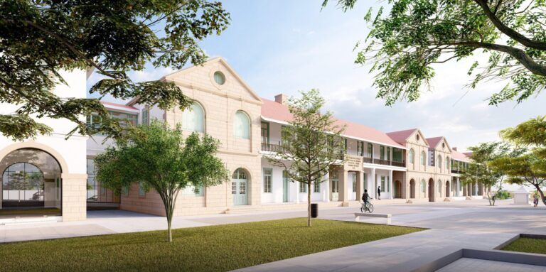 New Tender for the Restoration of Larnaca’s Old Hospital