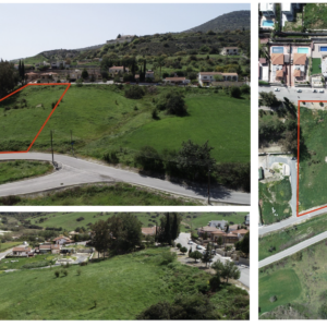 2,912m² Plot for Sale in Foinikaria, Limassol District