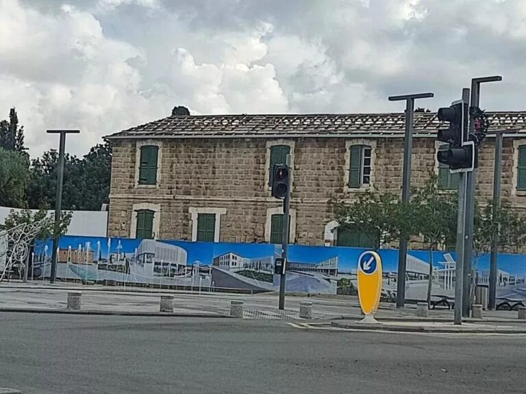 The Evolution of the Paphos Historical Documentation Centre Building