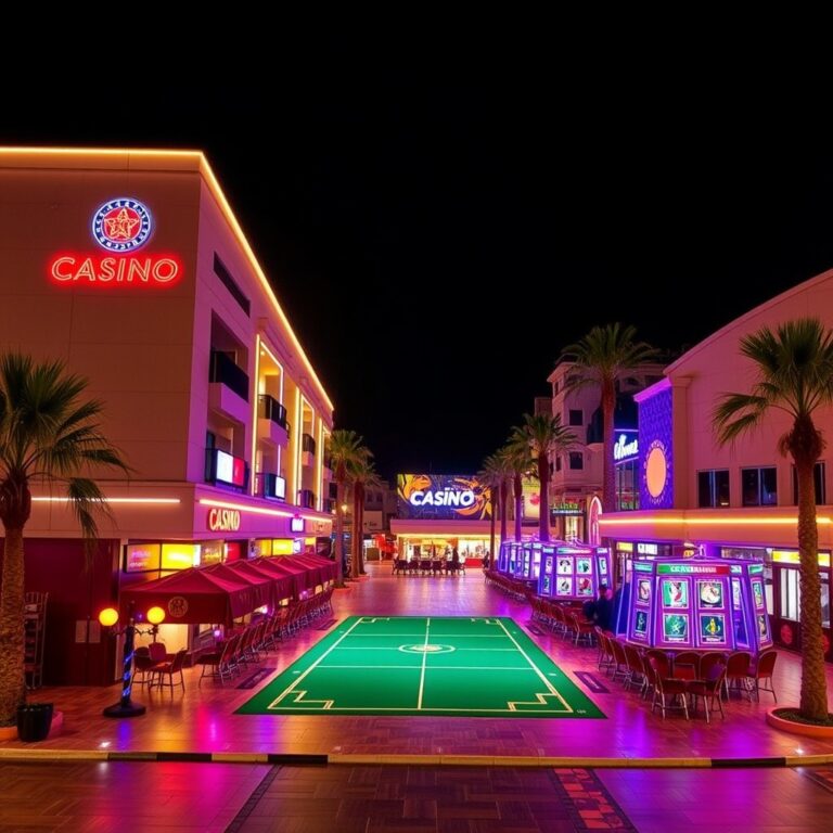 Casinos in Limassol