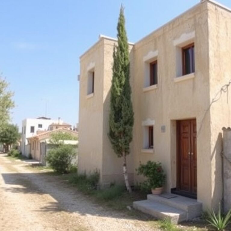 Land for Rent or Lease in Famagusta