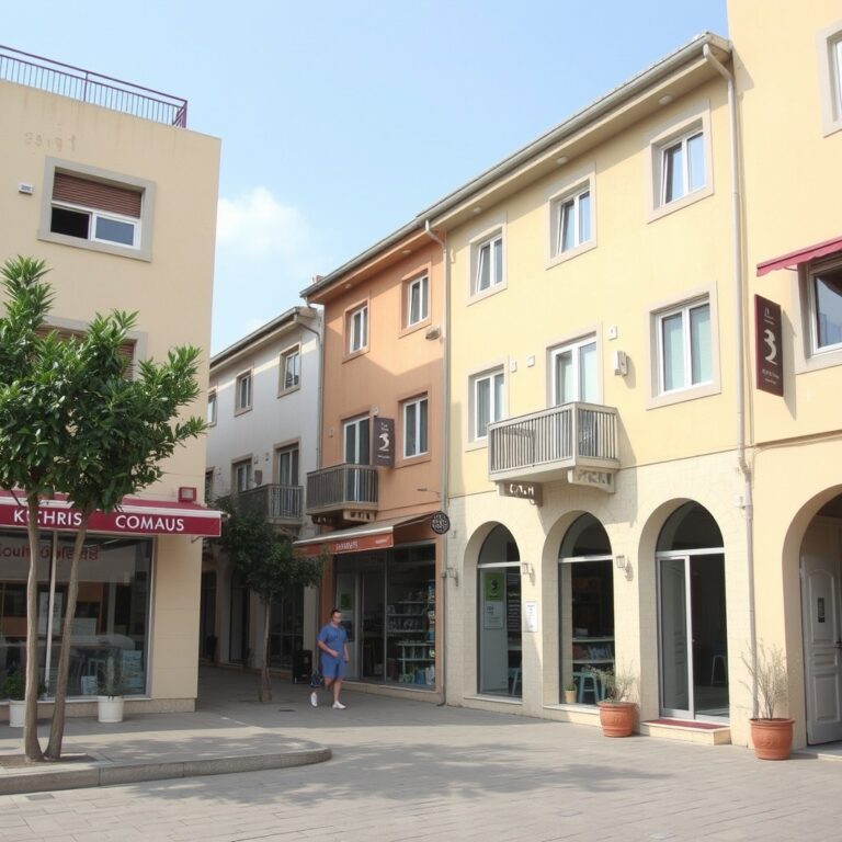 Shops for Rent in Famagusta