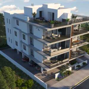 2 Bedroom Apartment for Sale in Larnaca