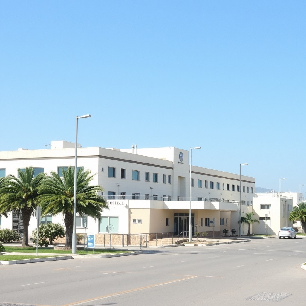 Hospitals in Famagusta