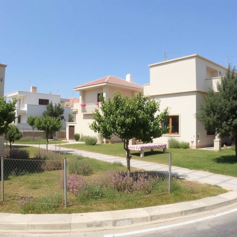 Land for Rent or Lease in Larnaca