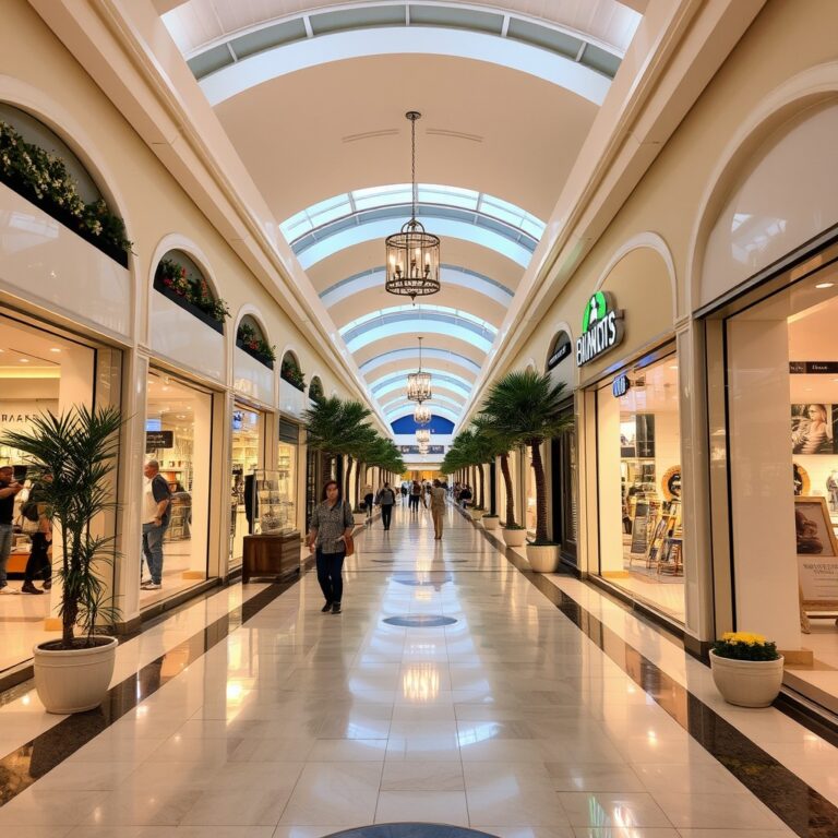 Malls in Paphos