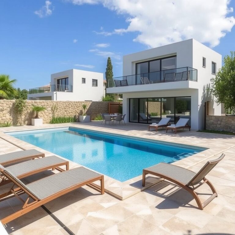 Villas for Rent in Nicosia