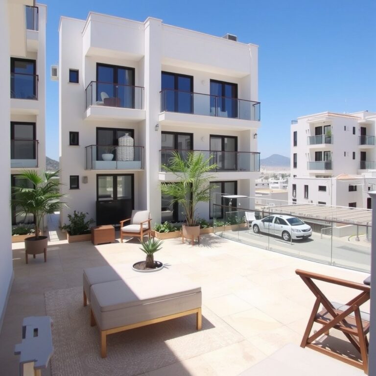 Apartments for Rent in Nicosia