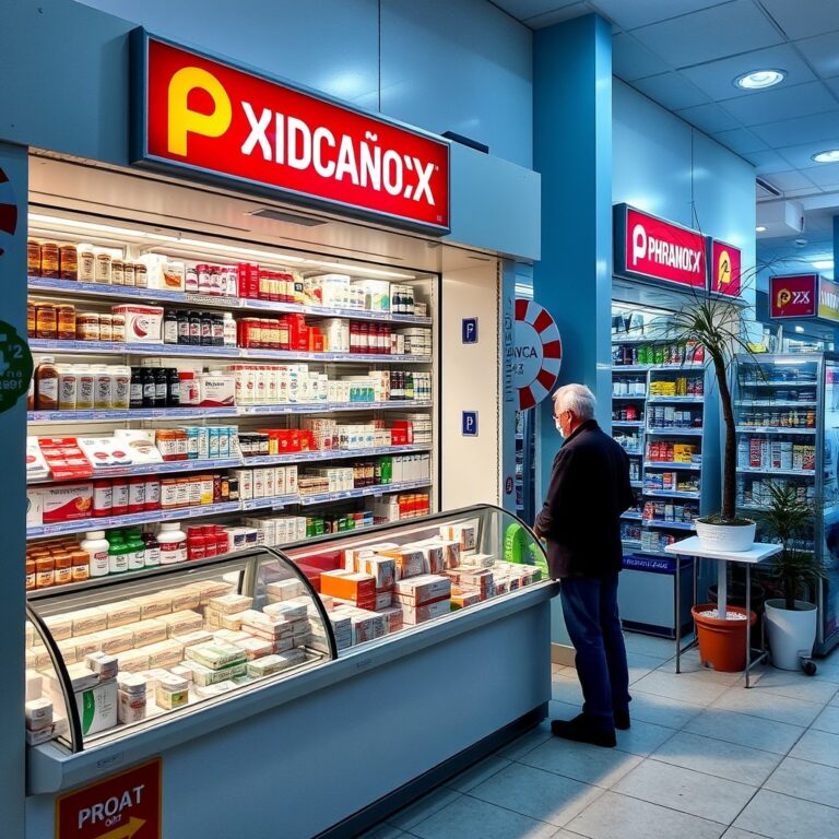 Pharmacies in Larnaca