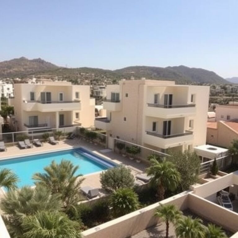 Cheap Apartments for Rent Paphos up to 500 euro