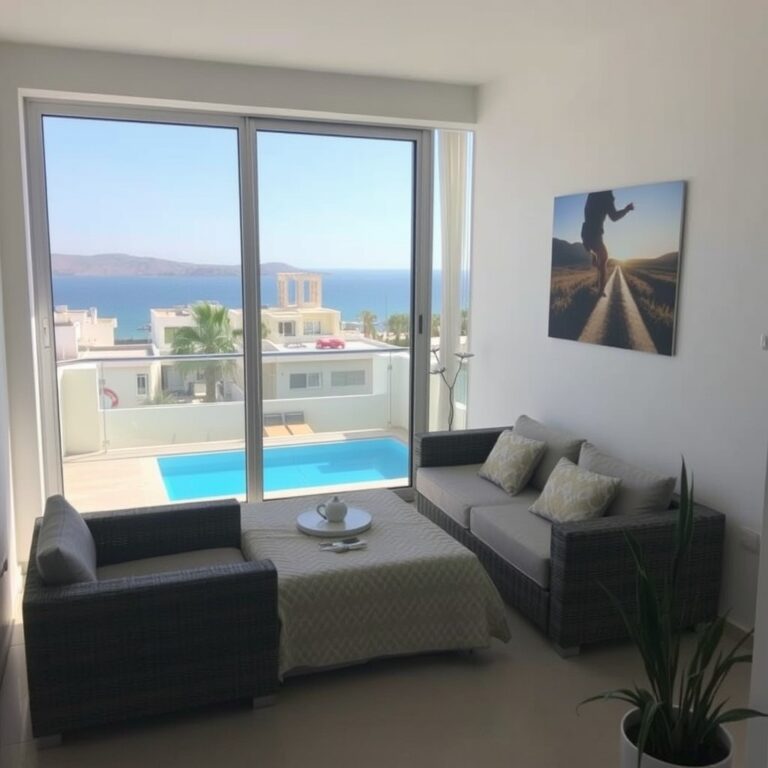 Cheap Apartments for Rent Paphos up to 900 euro