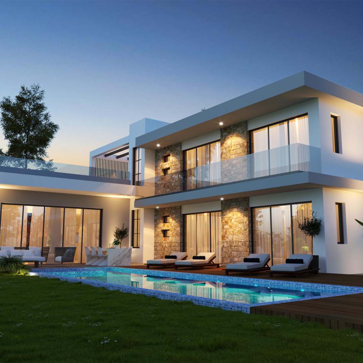 The Prive Villa