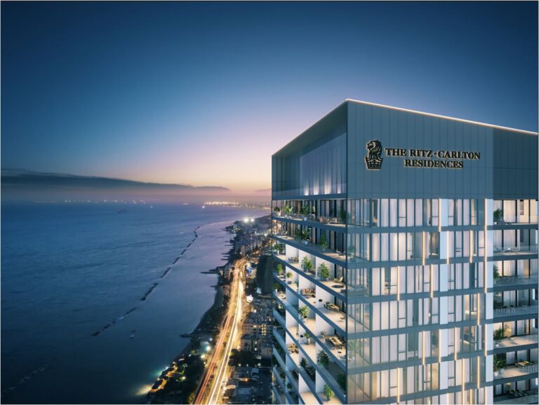 The Ritz-Carlton Residences, Limassol, Cyprus