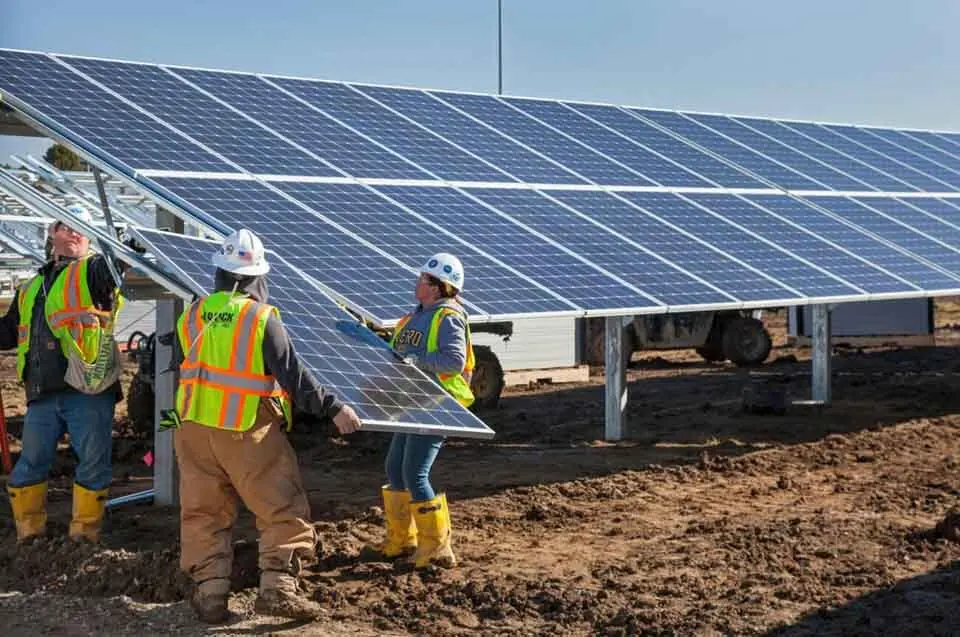 Environmental Groups Oppose Photovoltaic Park Development in Lythrodontas Area