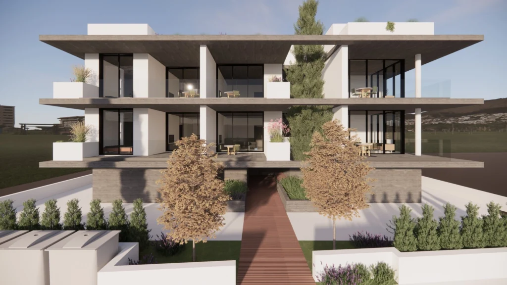 1 Bedroom Apartment for Sale in Kato Paphos