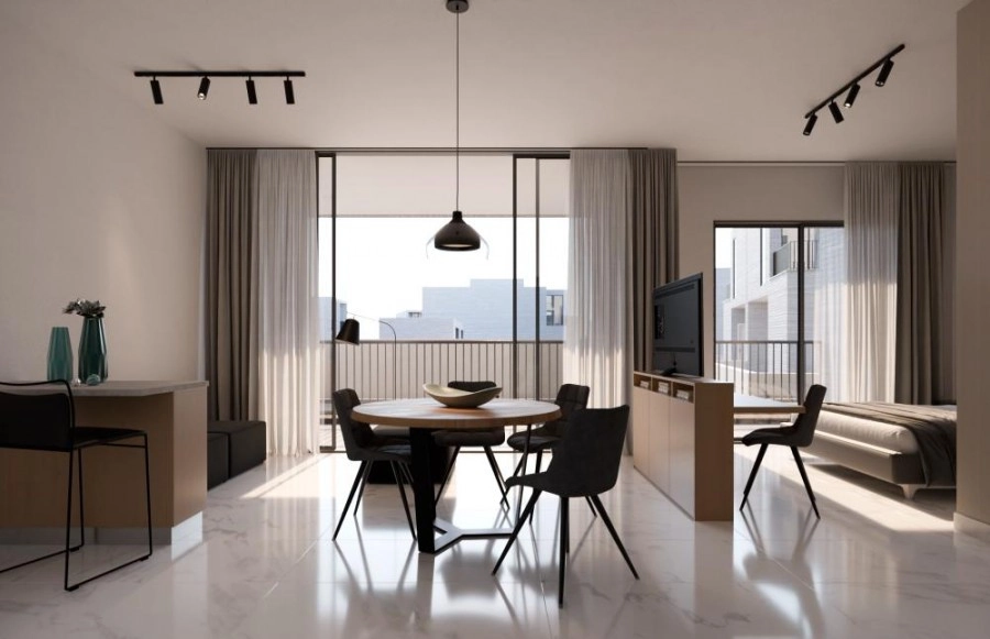 Studio Apartment for Sale in Empa, Paphos District