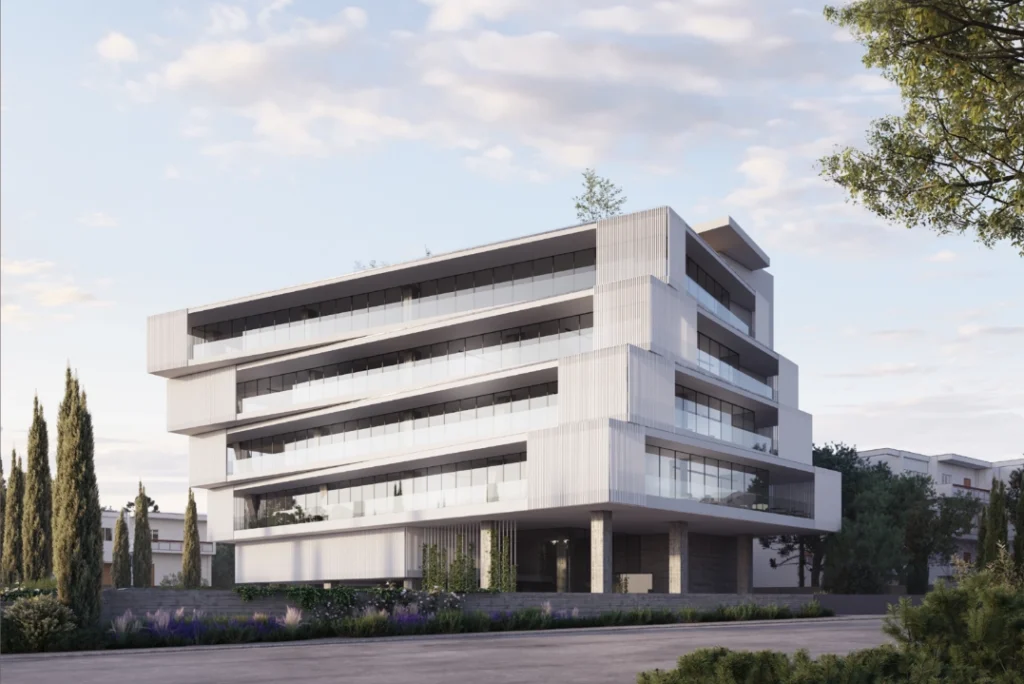 609m² Office for Rent in Limassol – Agios Athanasios