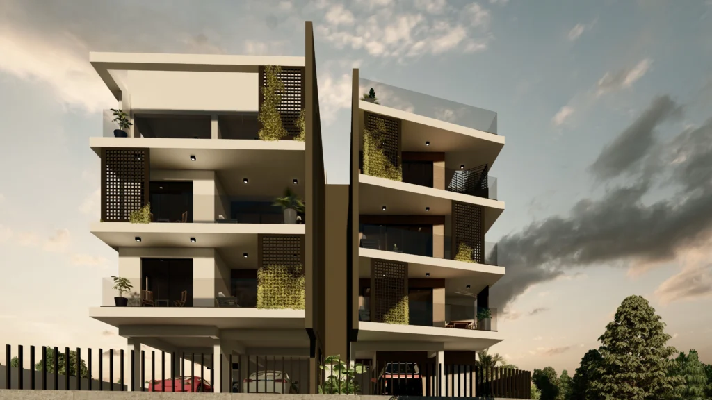 2 Bedroom Apartment for Sale in Latsia, Nicosia District