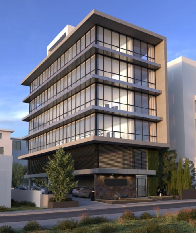 251m² Office for Sale in Germasogeia, Limassol District