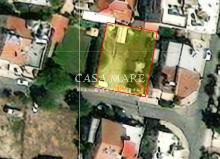 256m² Plot for Sale in Nicosia