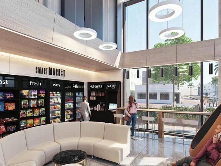 217m² Office for Sale in Limassol – Agia Zoni