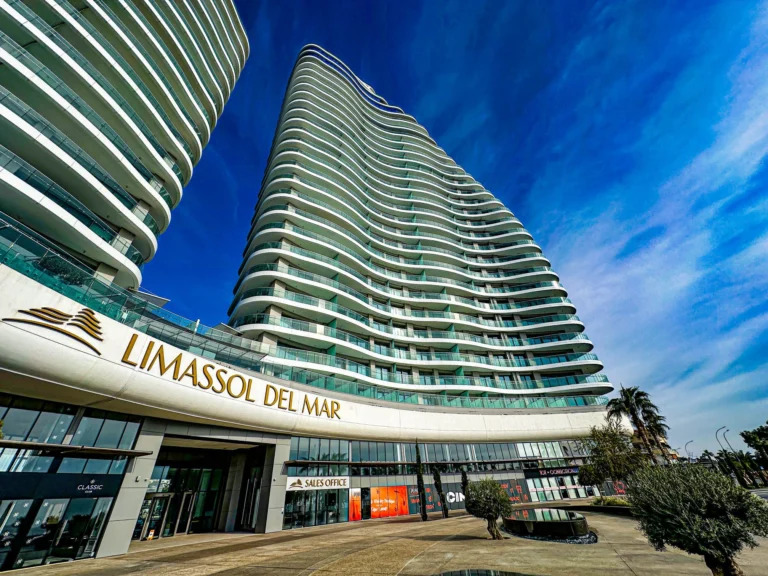 2 Bedroom Apartment for Sale in Germasogeia – Tourist Area, Limassol District