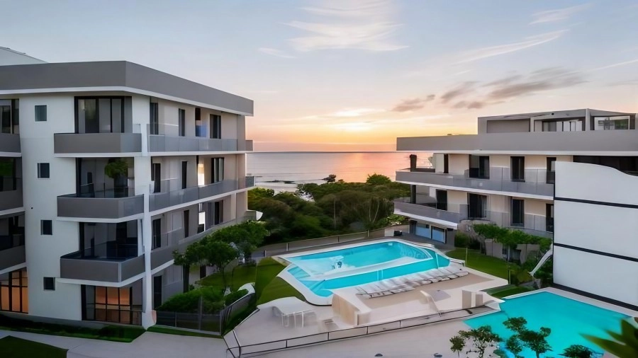 2 Bedroom Apartment for Sale in Paphos District
