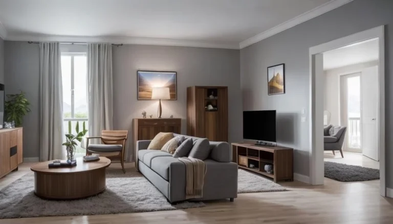 3 Bedroom Apartment for Sale in Paphos – Moutallos