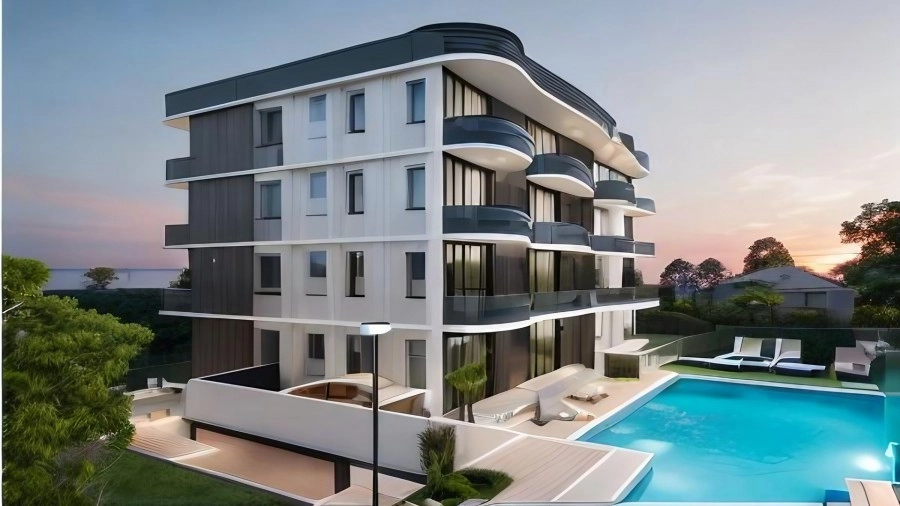 2 Bedroom Apartment for Sale in Paphos District