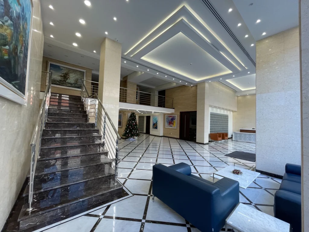480m² Office for Rent in Limassol – Katholiki